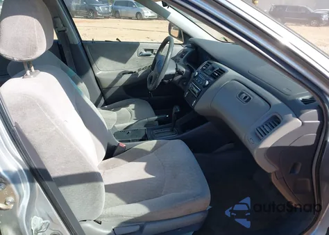 2002 Honda Accord 2.3 Lx from USA, damaged, VIN 3HGCG66512G707378